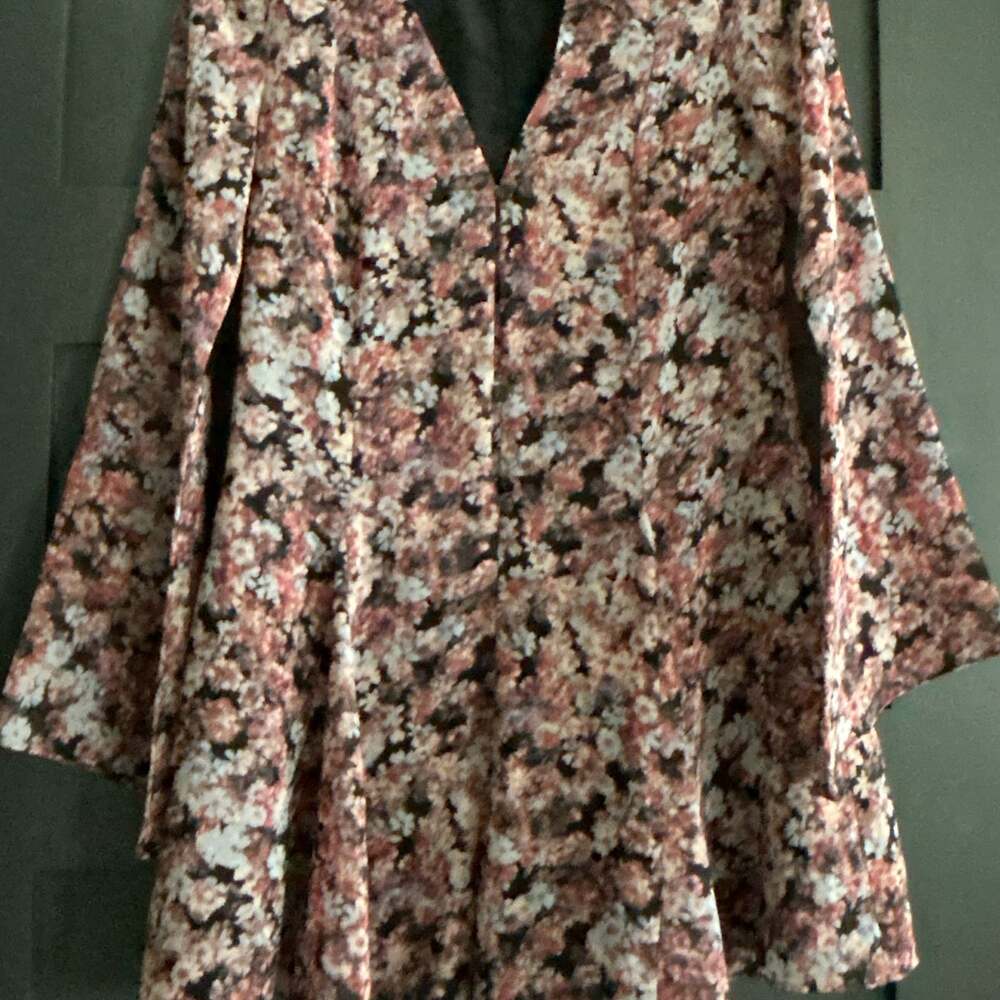 BCBGeneration Vintage 90s romper